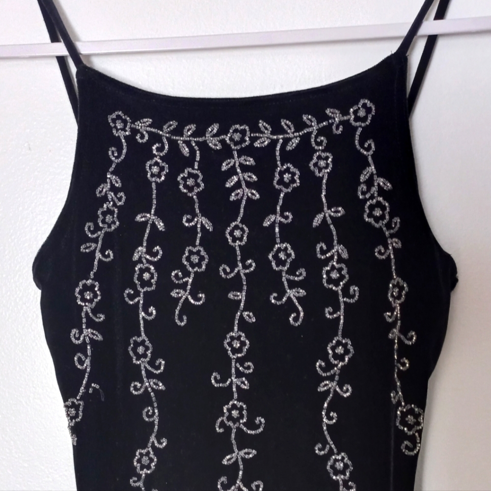 Long evening/prom dress size 9
